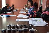03 ноября в Администрации Куртамышского района состоялось вручение ключей от 12-ти новых квартир детям-сиротам и детям, оставшимся без попечения родителей.