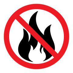 Запрет продажи горючих веществ на период майских праздников. 