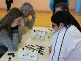 Прошли районные соревнования по шахматам и русским шашкам