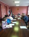 Очередное заседание  территориальной трехсторонней комиссии по регулированию социально – трудовых отношений в Куртамышском районе